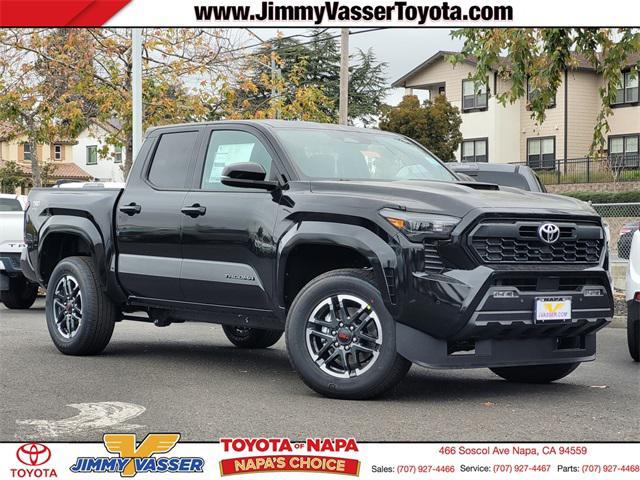 new 2025 Toyota Tacoma car, priced at $49,779