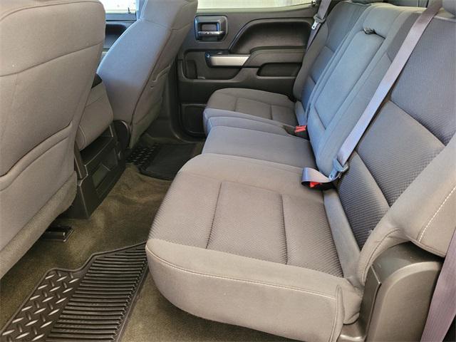 used 2017 Chevrolet Silverado 1500 car, priced at $23,495