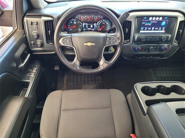 used 2017 Chevrolet Silverado 1500 car, priced at $23,495