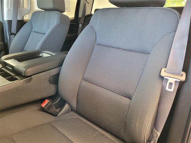 used 2017 Chevrolet Silverado 1500 car, priced at $23,495