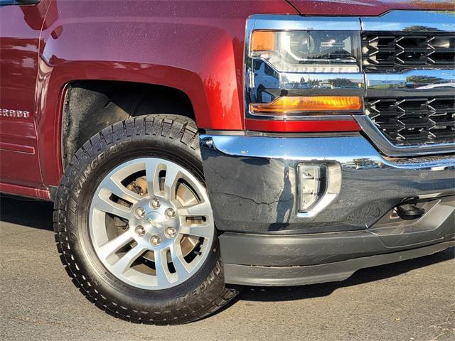 used 2017 Chevrolet Silverado 1500 car, priced at $23,495