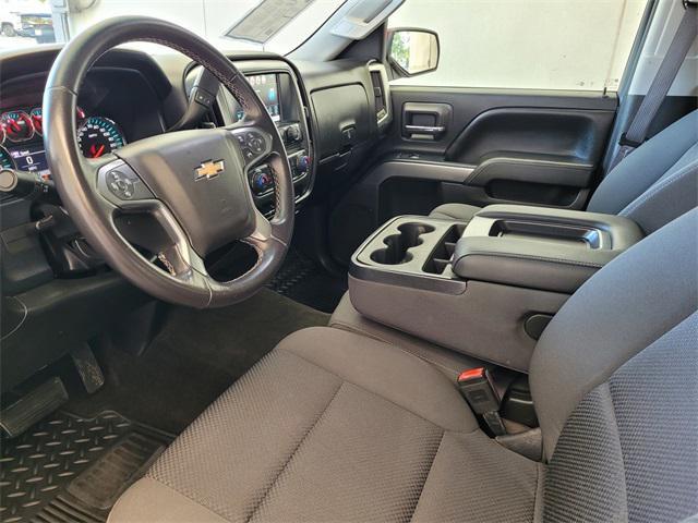 used 2017 Chevrolet Silverado 1500 car, priced at $23,495