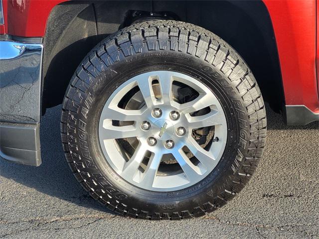 used 2017 Chevrolet Silverado 1500 car, priced at $23,495
