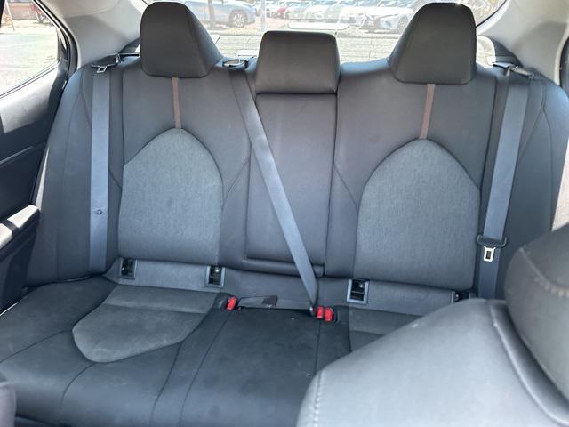 used 2019 Toyota Camry Hybrid car, priced at $21,765