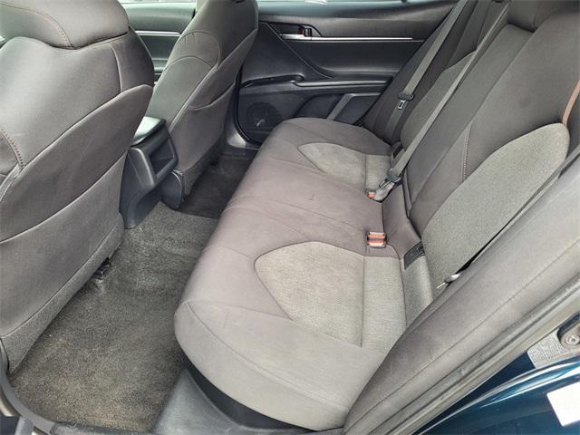 used 2019 Toyota Camry Hybrid car, priced at $18,662
