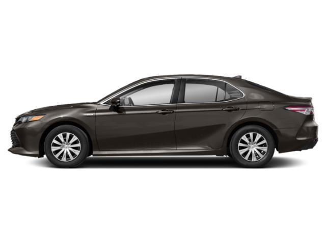 used 2019 Toyota Camry Hybrid car, priced at $21,765
