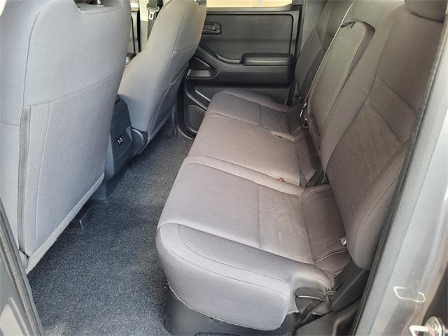 used 2022 Nissan Frontier car, priced at $30,471