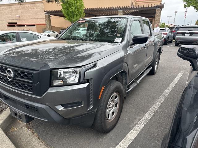 used 2022 Nissan Frontier car, priced at $30,747