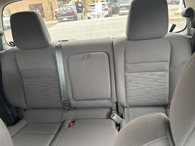 used 2022 Nissan Frontier car, priced at $30,747