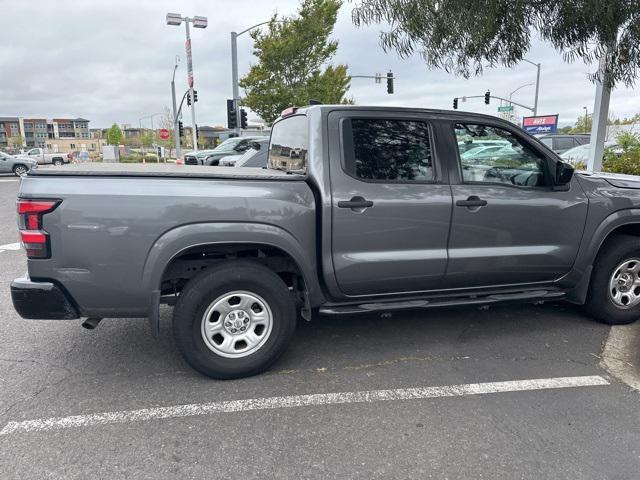 used 2022 Nissan Frontier car, priced at $30,747