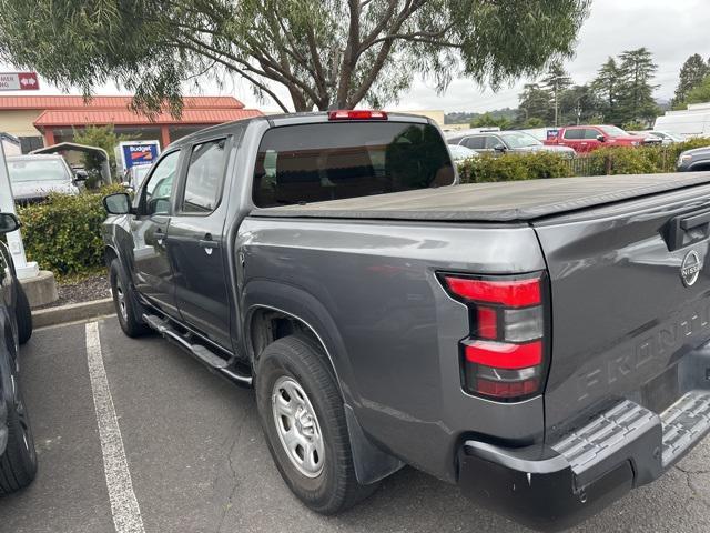 used 2022 Nissan Frontier car, priced at $30,747