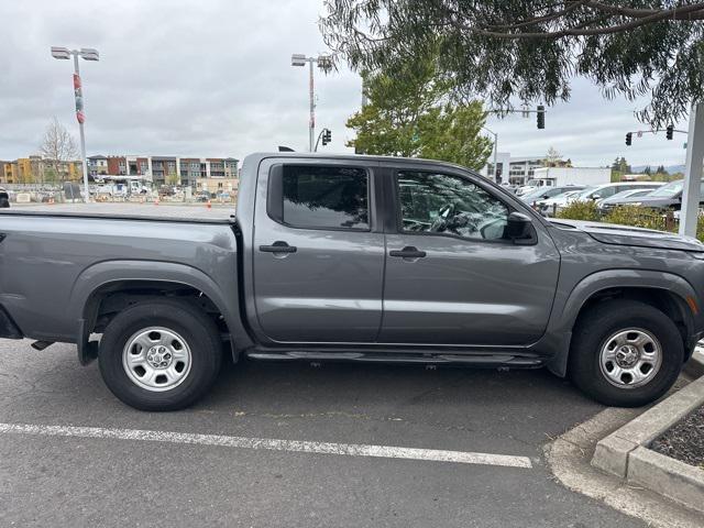 used 2022 Nissan Frontier car, priced at $30,747
