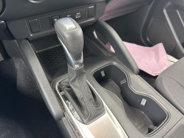 used 2022 Nissan Frontier car, priced at $30,747