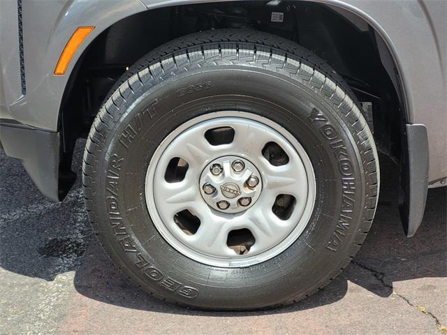 used 2022 Nissan Frontier car, priced at $30,471