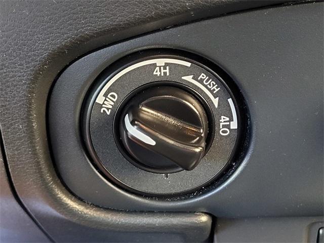 used 2022 Nissan Frontier car, priced at $30,471