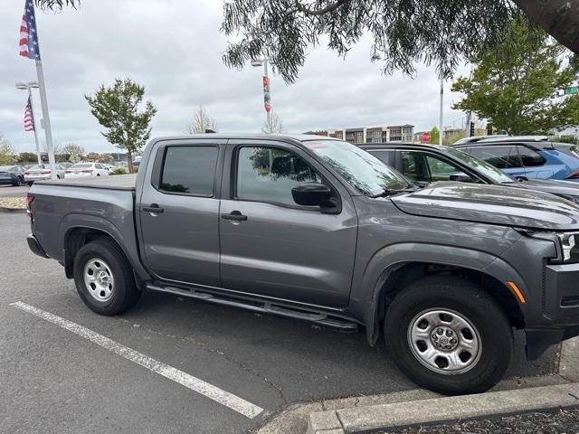 used 2022 Nissan Frontier car, priced at $30,747