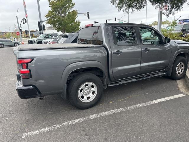 used 2022 Nissan Frontier car, priced at $30,747
