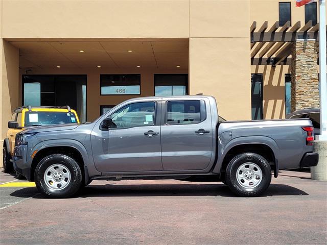 used 2022 Nissan Frontier car, priced at $30,471