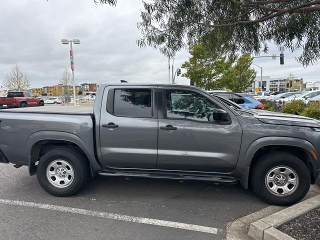 used 2022 Nissan Frontier car, priced at $30,747
