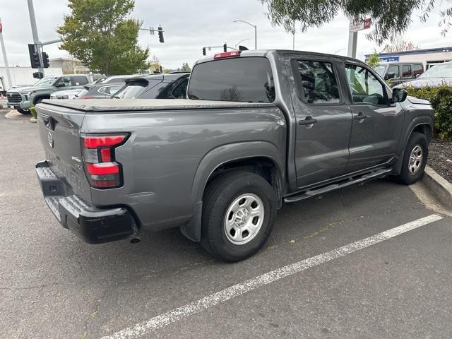 used 2022 Nissan Frontier car, priced at $30,747