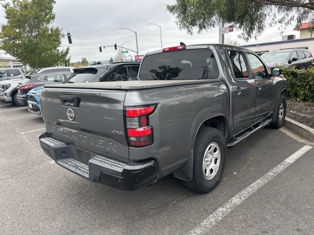 used 2022 Nissan Frontier car, priced at $30,747