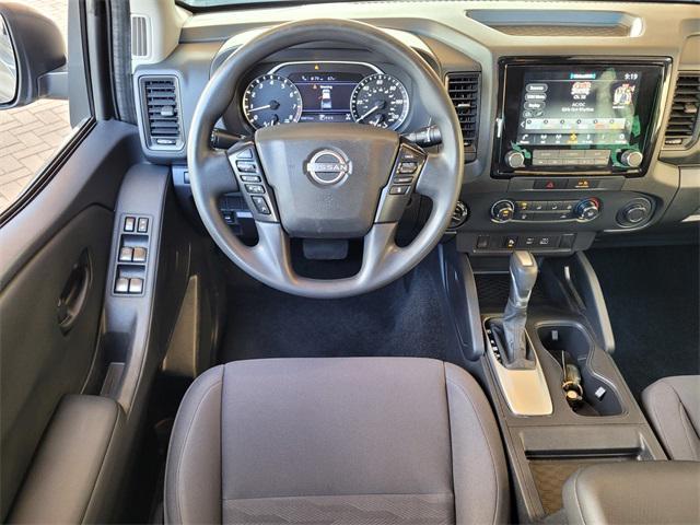 used 2022 Nissan Frontier car, priced at $30,471