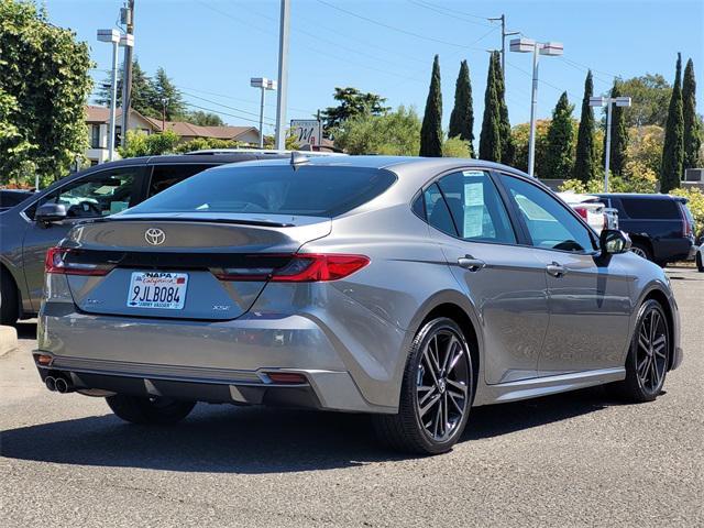 used 2025 Toyota Camry car, priced at $36,057