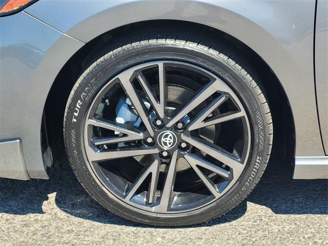 used 2025 Toyota Camry car, priced at $36,057