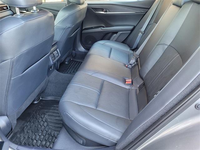 used 2025 Toyota Camry car, priced at $36,057