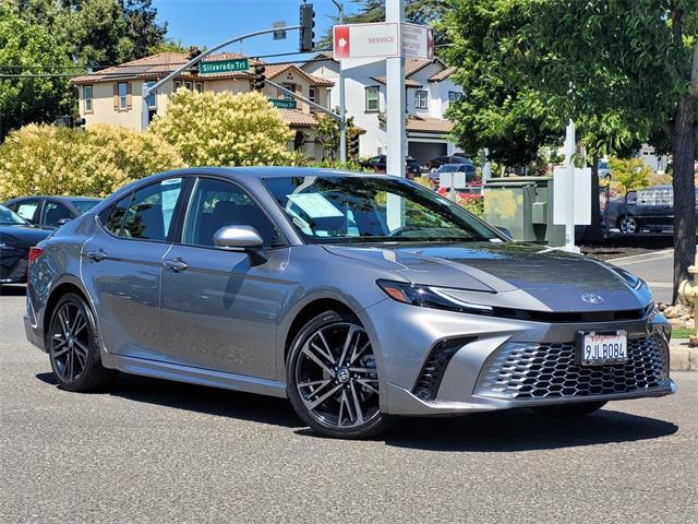 used 2025 Toyota Camry car, priced at $36,057