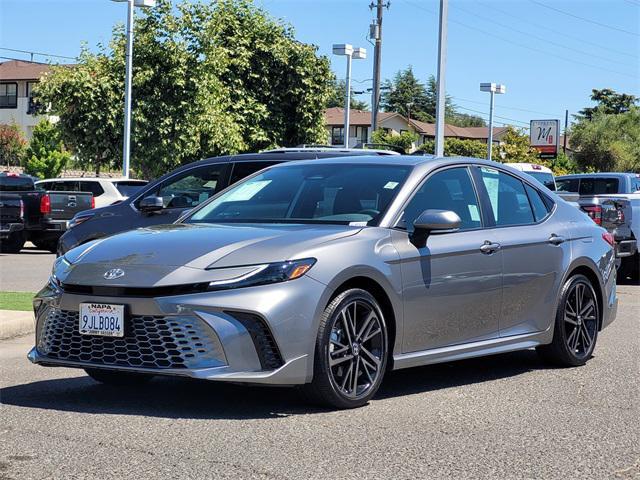 used 2025 Toyota Camry car, priced at $36,057