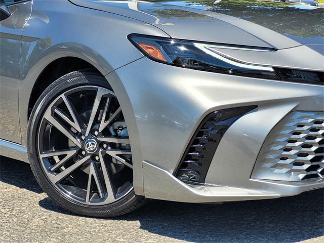 used 2025 Toyota Camry car, priced at $36,057