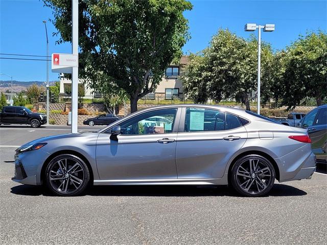 used 2025 Toyota Camry car, priced at $36,057