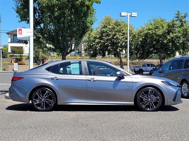 used 2025 Toyota Camry car, priced at $36,057