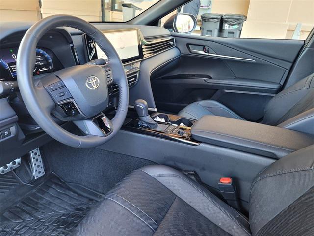 used 2025 Toyota Camry car, priced at $36,057