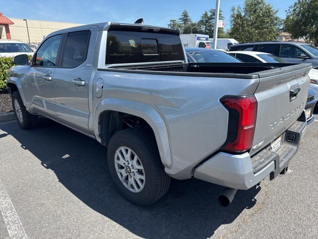 used 2024 Toyota Tacoma car, priced at $42,869