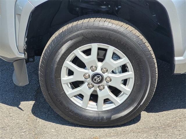 used 2024 Toyota Tacoma car, priced at $40,995