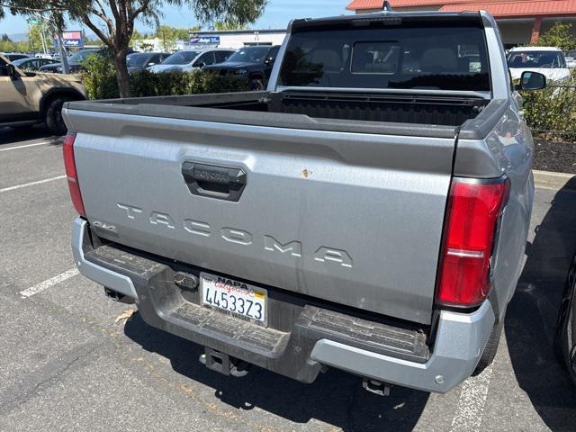 used 2024 Toyota Tacoma car, priced at $42,869