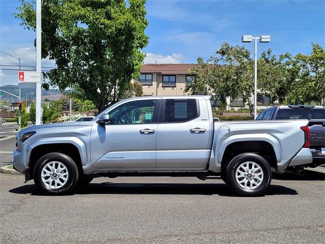 used 2024 Toyota Tacoma car, priced at $40,995