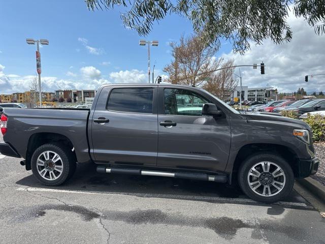 used 2018 Toyota Tundra car, priced at $38,702