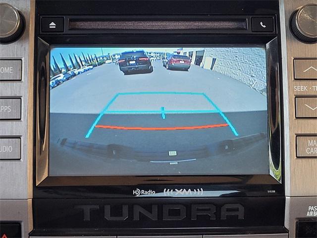 used 2018 Toyota Tundra car, priced at $37,558