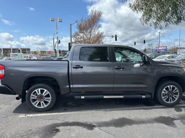 used 2018 Toyota Tundra car, priced at $38,702
