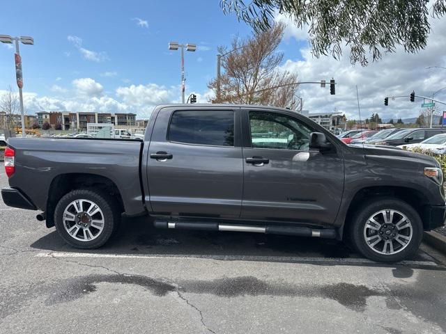 used 2018 Toyota Tundra car, priced at $38,702
