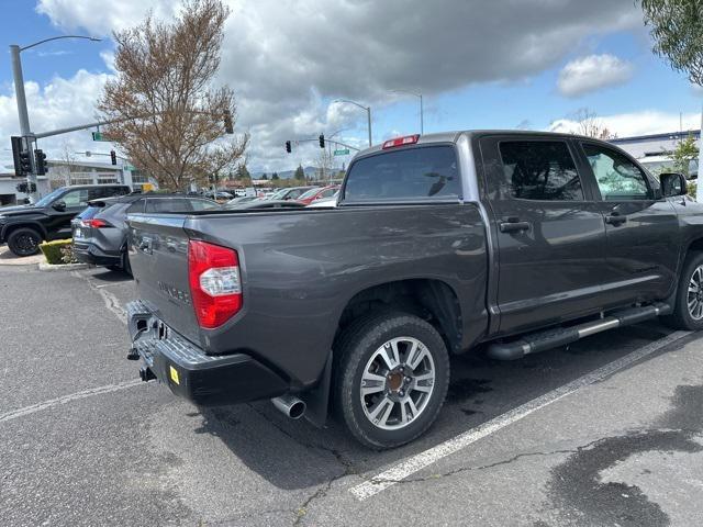 used 2018 Toyota Tundra car, priced at $38,702