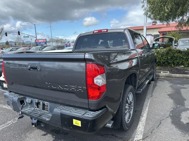 used 2018 Toyota Tundra car, priced at $38,702