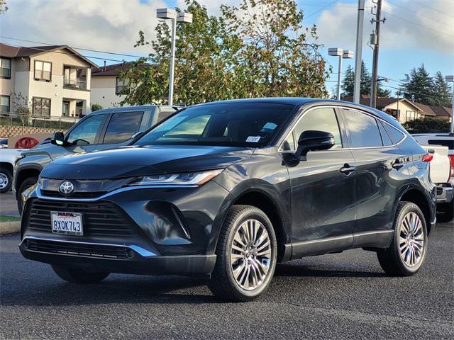 used 2021 Toyota Venza car, priced at $34,987