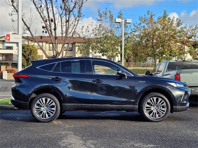 used 2021 Toyota Venza car, priced at $34,987