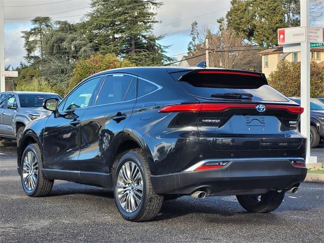 used 2021 Toyota Venza car, priced at $34,987