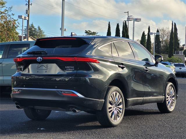 used 2021 Toyota Venza car, priced at $34,987