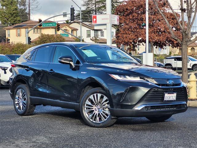 used 2021 Toyota Venza car, priced at $34,987